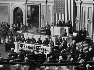 Aislacionismo EE.UU. Post Guerra