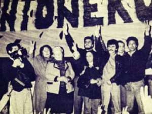 Nacimiento Grupo Montoneros