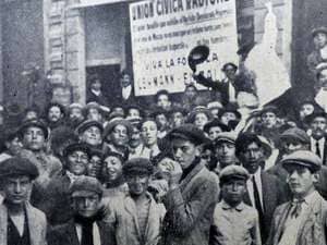 Nacimiento de la Izquierda Argentina