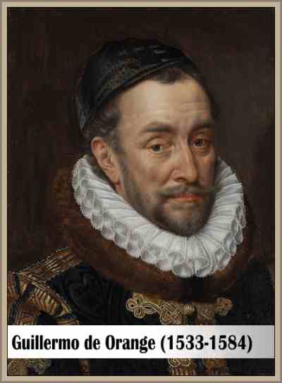 Guillermo I de Oragen de Nassau