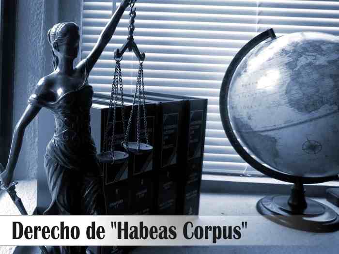 El Recurso de Habeas Corpus en Gobiernos de Facto de Argentina