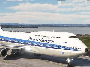 El Vuelo Transpolar