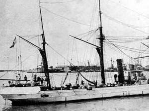 Corbeta Uruguay