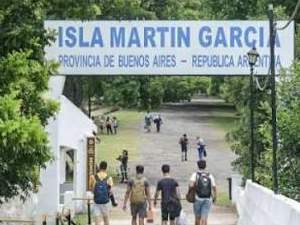 Isla Martín García