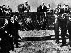 Historia Primer Congreso Nacional Argentino en Bs. As.