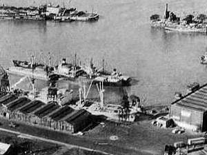 Historia Construcción Dársena Norte en el Puerto de Buenos Aires
