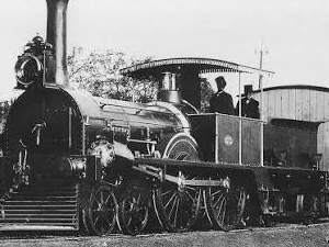 Los Ferrocarriles Argentinos