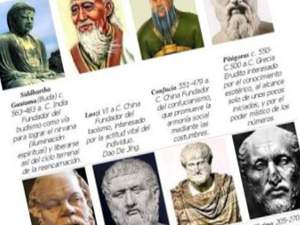 Grandes Filósofos de la Historia: Biografías de Pensadores