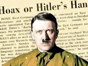 Los Falsos Diarios de Hitler