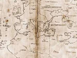 Mapa de Vinland: Historia de su Origen, Misterio y Cartografía