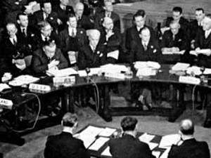 Objetivos de la Sociedad de las Naciones