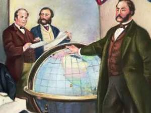La Venta de Alaska a Estados Unidos Por Rusia