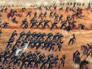 Historia del Conflicto de la Triple Alianza