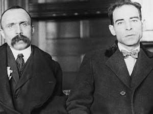Sacco y Vanzetti:Historia del Juicio a los Italianos