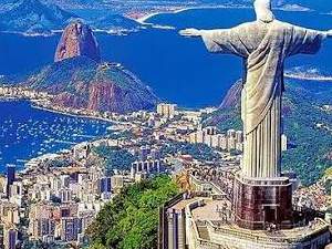 Rio de Janeiro:Informacion General, Historia y Turismo