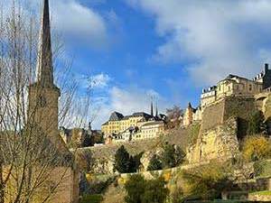 Luxemburgo el Estado Mas Rico del Mundo - Historia