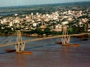Caracteristicas del Puente Corriente Resistencia en Chaco