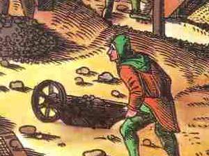 Historia de la Carretilla de Mano