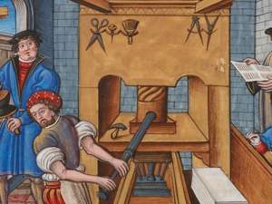La Primer Imprenta del Virreinato:Historia de los Niños Expósitos