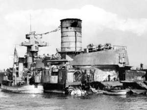 Hundimiento del Gorki:Historia del Naufragios del Submarino Ruso
