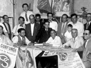 Origen del Partido Socialista en Argentina Historia