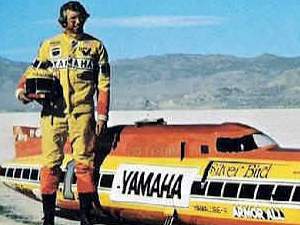 Récord de Velocidad en Moto:Historia de Primeras Pruebas