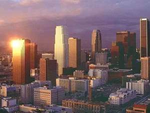 Los Angeles,Historia e Informacion de la Ciudad de USA