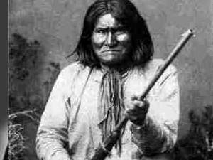 Gerónimo:Biografía del Indio Guerrero-Historia de su Lucha