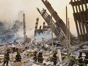 Historia del Ataque a Afganistán Por EE.UU., Post Atentado a Torres Gemelas