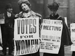 Historia del Progreso Social De La Mujer:Vida de Mujeres Notables