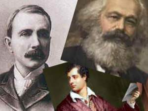 La Vida de los Hijos de Famosos Personajes de la Historia