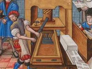Historia de la Imprenta:Inventor,Evolución,Difusión