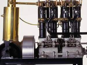Daimler Historia del Primer Motor Para Automóviles Rapido