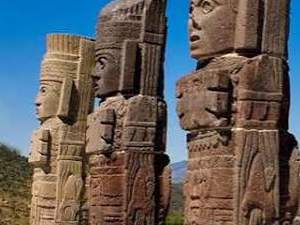 Historia de la Ciudad de Tula:Monumentos Toltecas en México