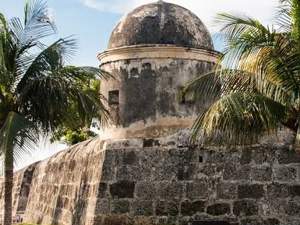 Historia de Cartagena de Indias y Ciudad Amurallada