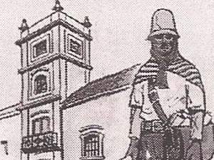 Historia del Correo Argentino,Primera Estafeta Postal