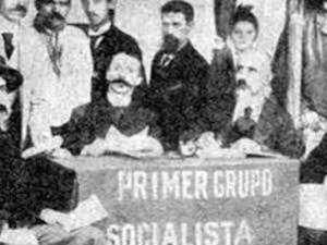Origen del Partido Socialista en Argentina Historia