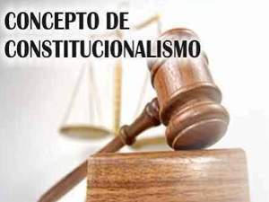 El Constitucionalismo Historia y Antecedentes Sufragio