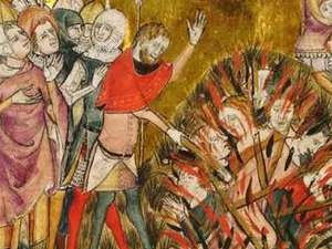 Antisemitismo Medieval