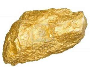 Historia de la Extraña Venta de un Yacimiento de Oro