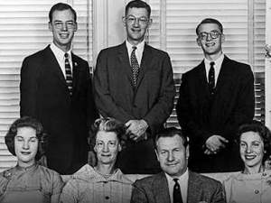 Historia de la Familia Rockefeller:Clan del Petroleo