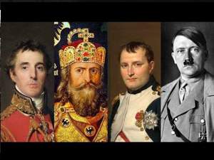 Grandes Conquistadores de la Historia, Forjadores de Imperios