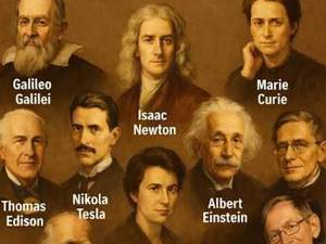 Biografía de Grandes Iconoclastas:Personajes que Cambiaron la Historia