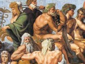 Explicación Mitológica de la Historia:Fueron Héroes o Dioses?