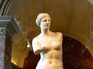 La Venus de Milo Sin Brazos:Historia de su Descubrimiento