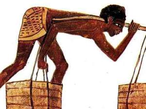 Vida de los Esclavos y Artesanos en el Antiguo Egipto