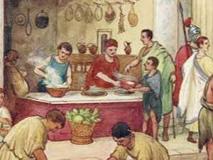 La Vida En Roma Antigua Costumbres Romanas Historia Curiosa