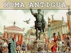 Historia de Roma Antigua Evolución,la Vida,Religión y Costumbres