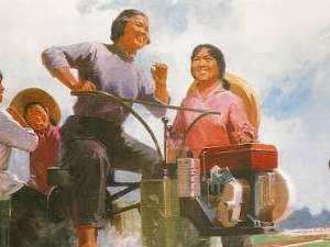 Vida de los Campesinos en China Antigua:El Trabajo de la Tierra