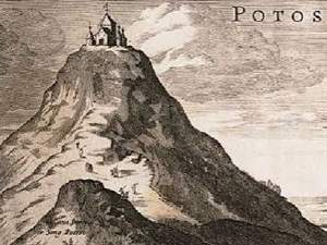Potosí en la América Colonial